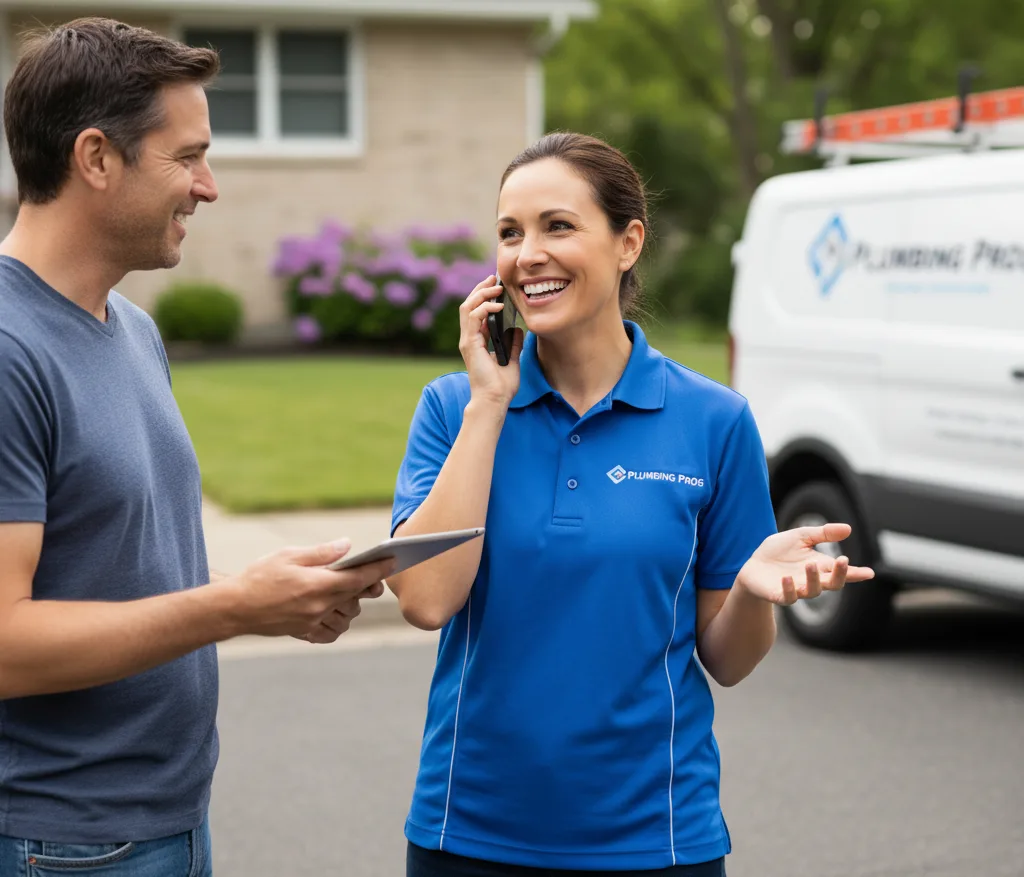Grant Plumbing customer support in Broomfield