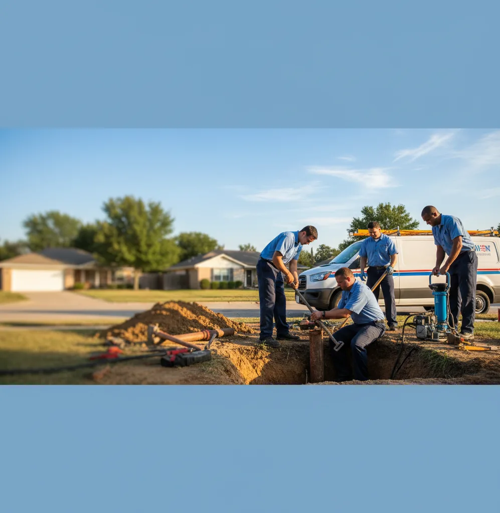 Water Heater Repair & Plumber in Broomfield